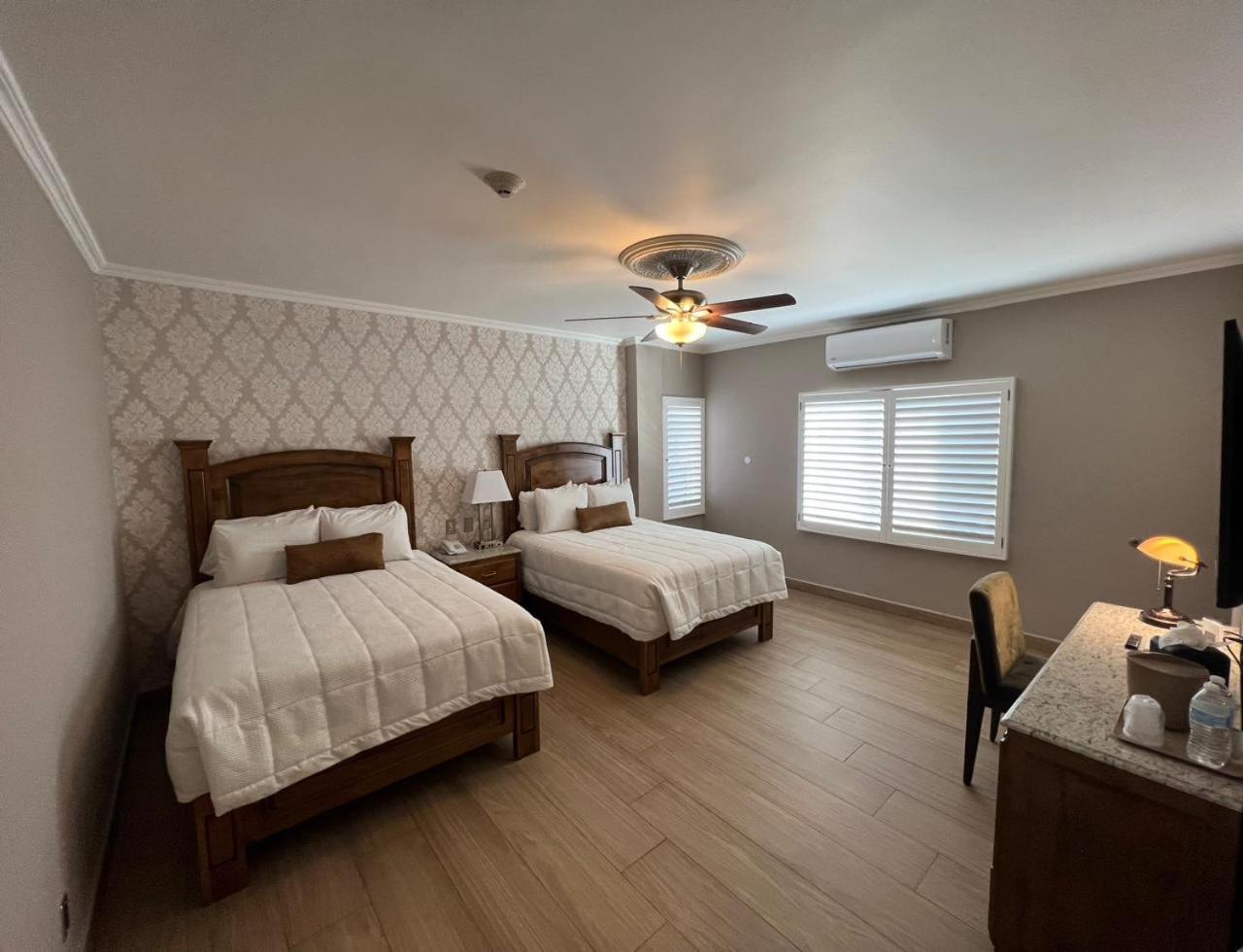 Hotel Caesars Tijuana Extérieur photo