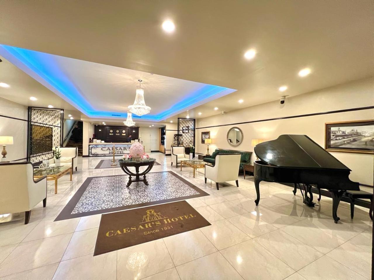 Hotel Caesars Tijuana Extérieur photo