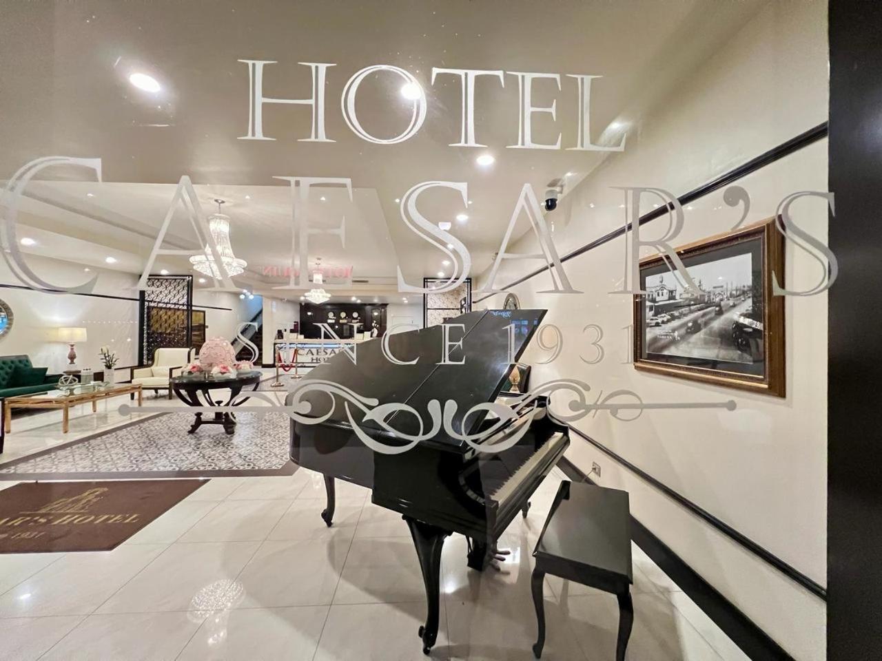 Hotel Caesars Tijuana Extérieur photo