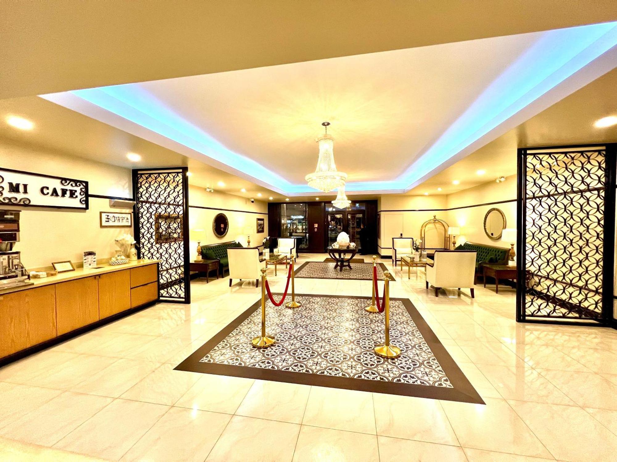 Hotel Caesars Tijuana Extérieur photo